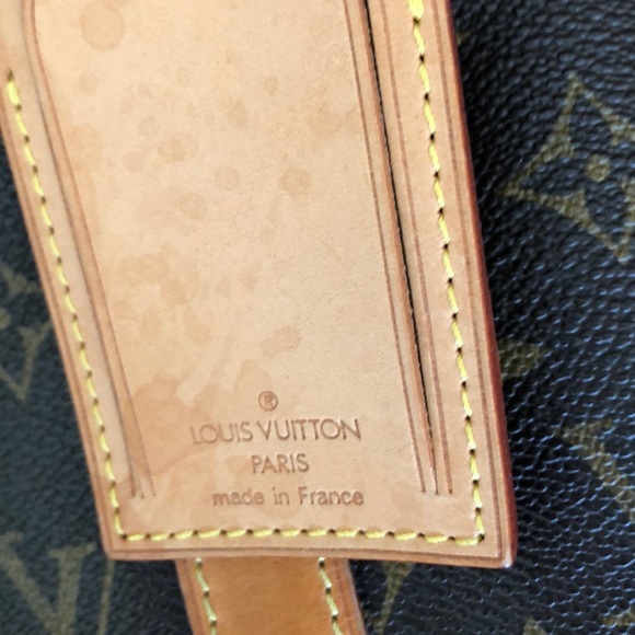Louis Vuitton large bag. - Picture 4 of 7